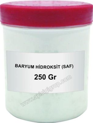  Baryum Hidroksit: Elektrik Akümülatörlerinin ve Cam Üretiminin Gizli Kahramanı mı?