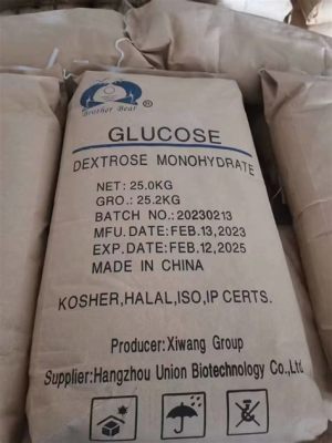 Dextrose: Biyolojik Süreçlerde Güvenilir Bir Enerji Kaynağı ve Gıda Sanayisinde Yıldız Oyuncu mu?